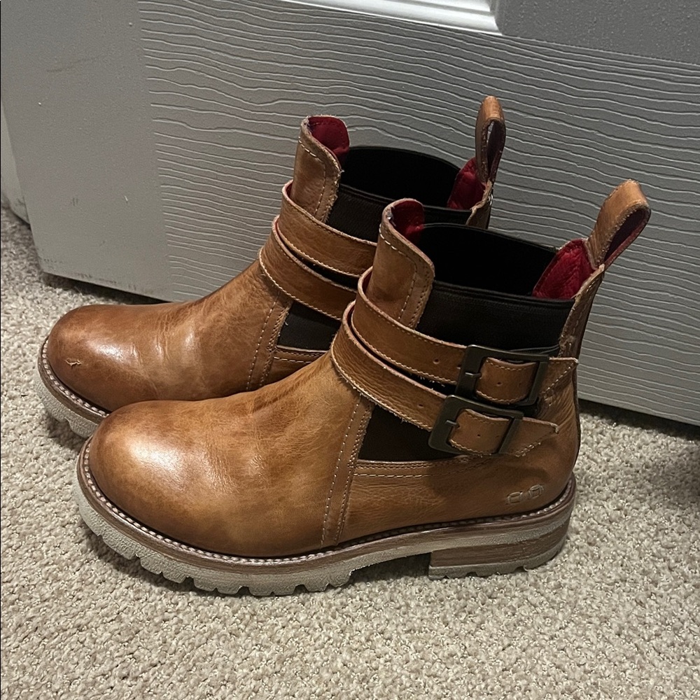 BedStu Ginger Boots